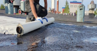 Гидроизоляции битумной кровли | ППуКнд – от 694 руб. за м²