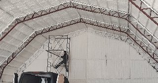 Утепление ангаров ППу Кандалакша цена 694 рублей